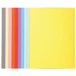 Lot de 5 paq. 100 chem. Forever 170 100% recyclé 24x32cm col. assort. - Image principale