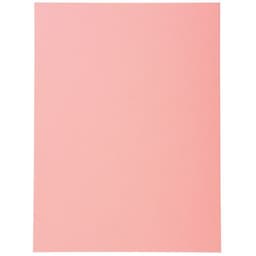 Lot de 5 paquets de 100 chemisess Forever 170 100% recyclé 24x32cm rose - Image principale