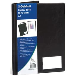 Lot de 2 Protège-documents premium PVC Goldline - A4 - Image principale
