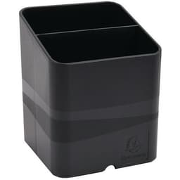 Lot de 10 Pot à crayons PEN-CUBE plastique recyclé - Image principale