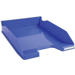Lot de 6 Corbeille à courrier MIDI-COMBO bleu glacé - Image principale