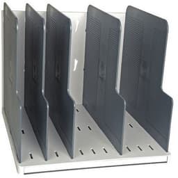 Trieur vertical avec 5 intercalaires MODULOTOP - Image 4