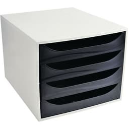 Caisson 4 tiroirs ECOBOX - Image 6