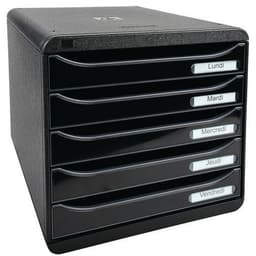 Big-box plus glossy noir/noir glossy - Image principale