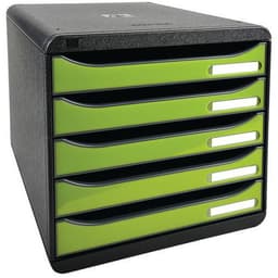 Big-box + glossy noir/citron vert glossy - Image principale