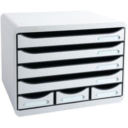 Caisson individuel 7 tiroirs STORE-BOX MINI - Image principale
