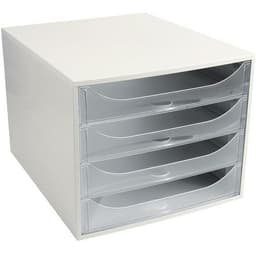 Caisson individuel 4 tiroirs ECOBOX - Image 7