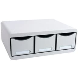 Caisson individuel 4 tiroirs 3 tiroirs TOOLBOX MAXI - Image principale