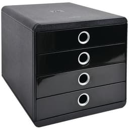Pop-box iderama noir, argent - Image principale