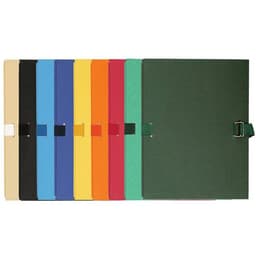 Chemise dos extensible papier 24x32cm - Image principale