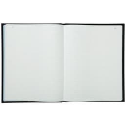 Registre 32x25cm 5x5 folioté 100 pages - Image 2
