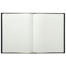 Registre 32x25cm ligne folioté 200 pages - Image 2