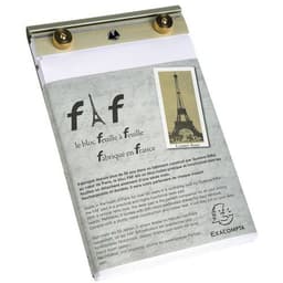 Bloc FAF complet 18,5x11,5cm N3 uni - Image 2