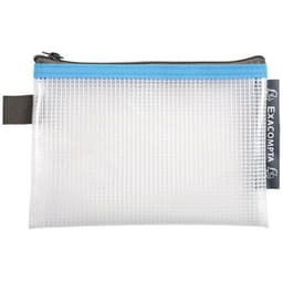 Lot de 10 Pochette à fermeture éclair en plast. souple A6 col. assort. - Image 2