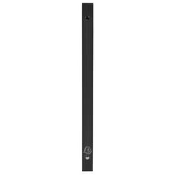 Lot de 25 Classeur 4 anneaux 15 mm polypropylène Opaque - A4 - Noir - Image 2