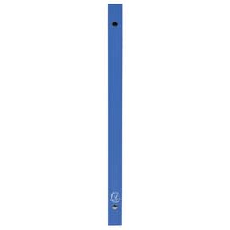 Lot de 25 Classeur 4 anneaux 15 mm PP Opaque - A4 - Bleu clair - Image 2