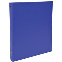 Lot de 20 Class. remb. PP 4 ann. 30mm A4 assort (Vert rge Bleu Noir) - Image 2