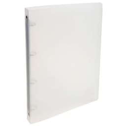 Lot de 20 Classeur 4 anneaux 20 mm PP Chromaline A4 Couleurs assorties - Image 4