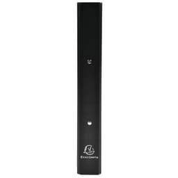 Lot de 20 Classeur rembordé polypropylène 2 anneaux 30mm - A4 - Noir - Image 2