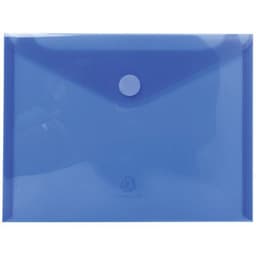 Lot de 10 Mini pochettes-enveloppes polypropylène - A5 - Image 4