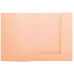 Lot de 5 paquets de 50 chemisess 2 rabats SUPER 210 - 24x32cm - bulles - Image 3
