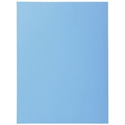 Lot de 10 paquets de 5 chemisess 2 rabats SUPER 210 24x32cm col. assort. - Image 4