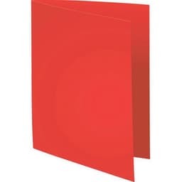 Lot de 10 paquets de 50 chemisess Forever 170 100% recyclé 24x32cm rouge - Image 3