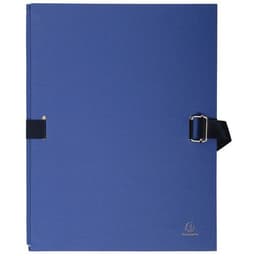 Chemise dos extensible avec rabat papier - 24x32cm - Image 3