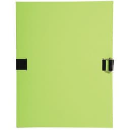Lot de 10 chemises dos extensible Forever papier recyclé col. assort. - Image 3