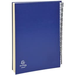 Trieur rigide Ordonator cavaliers alphabétique 26 compartiments - Image 2