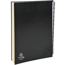 Trieur rigide Ordonator cavaliers alphabétique 26 compartiments - Image 3