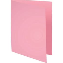 Lot de 5 paquets 100 chemisess SUPER 210 - 24x32cm - rose - Image 3