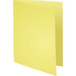Lot de 5 paquets 100 chemisess SUPER 210 - 24x32cm - canari - Image 4