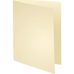 Lot de 5 paquets 100 chemisess SUPER 210 - 24x32cm - ivoire - Image 4