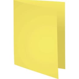 Lot de 5 paquets de 100 chem. Forever 170 100% recyclé 24x32cm jaune - Image 4
