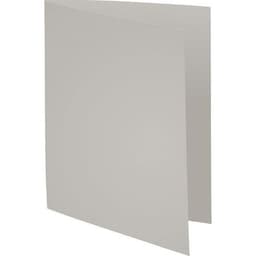 Lot de 5 paquets de 100 chemisess Forever 170 100% recyclé 24x32cm gris - Image 3