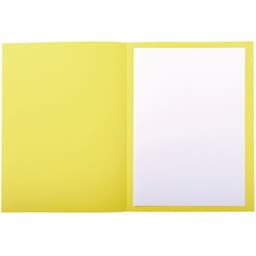 Lot de 5 paquets de 50 chemisess FOREVER - Couleur canari - Image 2