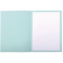 Lot de 5 paquets de 50 chemisess FOREVER - Couleur bleu clair - Image 2