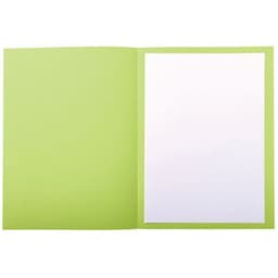 Lot de 5 paquets de 50 chemisess FOREVER - Couleur tilleul - Image 3