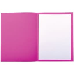 Lot de 5 paquets de 50 chemisess FOREVER - Couleur fuchsia - Image 2