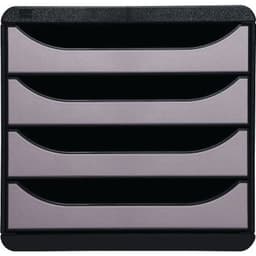 Big-box noir, argent - Image 2