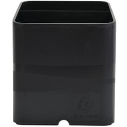 Lot de 10 Pot à crayons PEN-CUBE plastique recyclé - Image 2