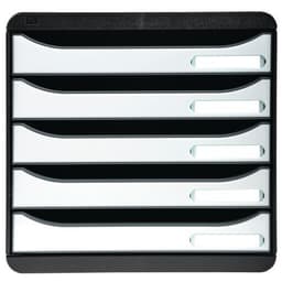 Big-box plus glossy noir/blanc glossy - Image 2