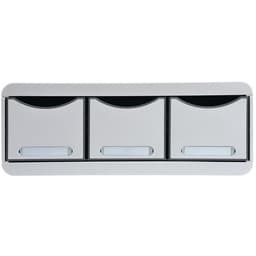 Caisson individuel 4 tiroirs 3 tiroirs TOOLBOX MAXI - Image 2