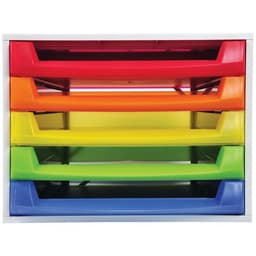 Caisson individuel 5 tiroirs THE BOX - Image 2