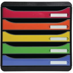 Big box plus iderama noir/arlequin glossy - Image 2