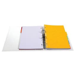 Lot de 10 Class. Prem'Touch PVC A4 Dos 50mm Couleurs assorties pastel - Image 3