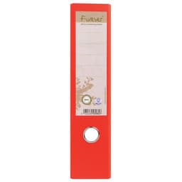 Lot de 10 Class. remb. papier Dos 80mm Forever A4 maxi col. assort. - Image 2