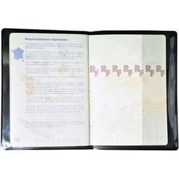 Lot de 10 Etui protection RFID Hidentity Passeport - Image 5