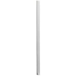 Lot de 2 livres d'or + titre 100 pages blanches 27x22cm vertical blanc - Image 3
